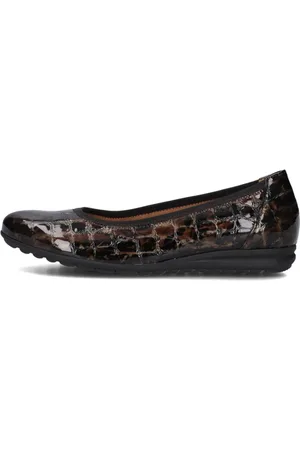Gabor Dames, Schoenen, Bruin, Maat: 42 EU