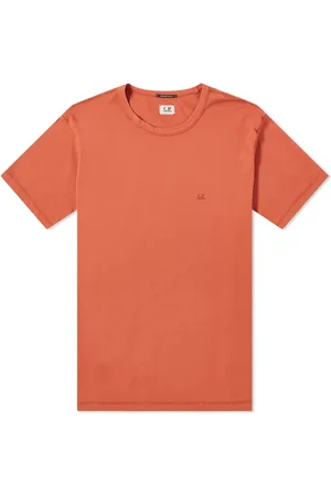 C.P. Company Heren, Tops, Rood, Maat: L Katoen