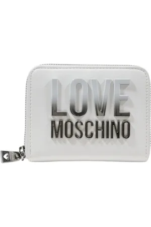 Moschino Dames, Accessoires, Wit, Maat: ONE Size
