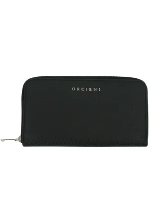 Orciani Dames, Accessoires, Zwart, Maat: ONE Size Leer