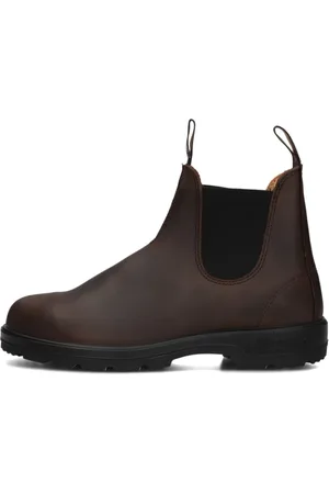 Blundstone Heren, Schoenen, Bruin, Maat: 44 EU Leer