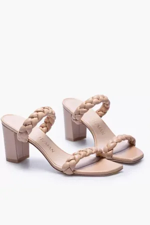 Stuart Weitzman Dames, Schoenen, , Maat: 36 1/2 EU Leer
