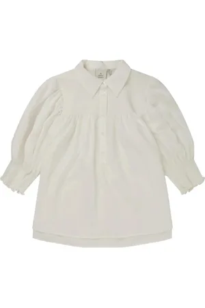 Munthe Dames, Blouses & Shirts, , Maat: L Katoen