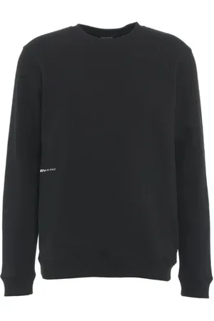 Dondup Heren, Sweatshirts & Hoodies, Zwart, Maat: S