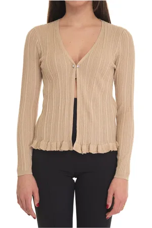 Liu Jo Dames, Truien, , Maat: M Viscose