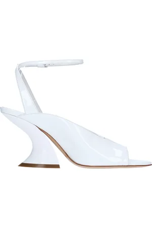 Casadei Dames, Schoenen, Wit, Maat: 36 EU Leer
