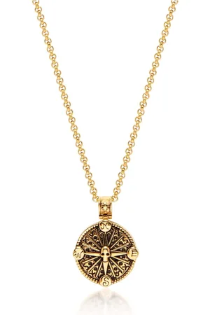 Nialaya Heren, Accessoires, Geel, Maat: M