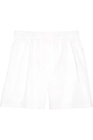 Brooks Brothers Heren, Ondergoed, Wit, Maat: W32 Katoen