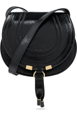 Chloé Dames, Tassen, Zwart, Maat: ONE Size Leer