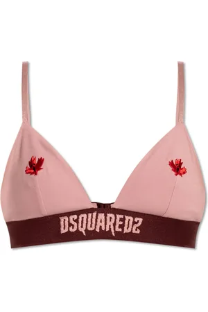 Dsquared2 Dames, Ondergoed, Roze, Maat: XL Polyamide