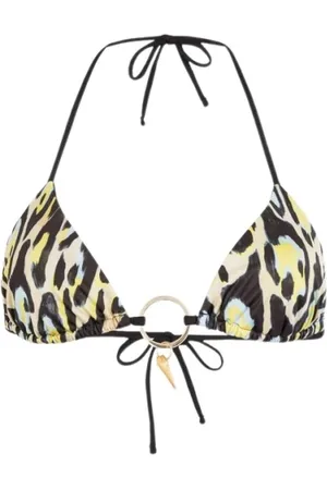 Roberto Cavalli Dames, Badkleding, Veelkleurig, Maat: XL