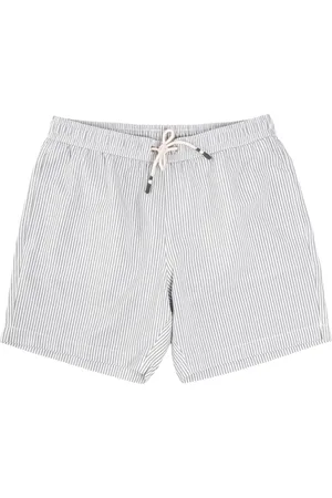 HARTFORD Heren, Badkleding, Groen, Maat: L