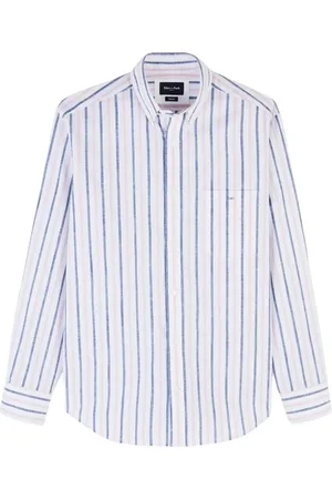 Eden Park Heren, Overhemden, Wit, Maat: 3XL Katoen