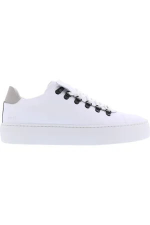 Nubikk Heren, Schoenen, Wit, Maat: 40 EU Leer