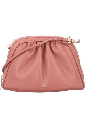 A.P.C. Dames, Tassen, Roze, Maat: ONE Size