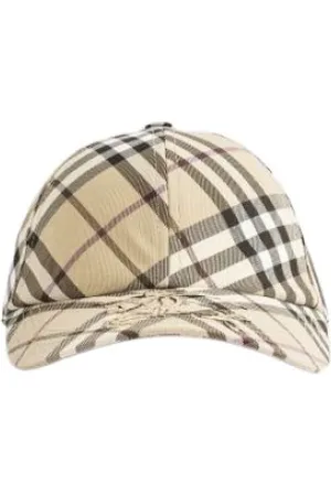 Burberry Heren, Accessoires, , Maat: L Katoen