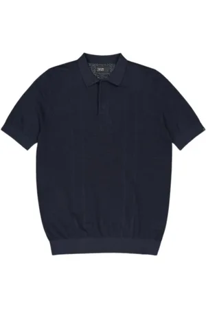 Butcher of Blue Heren, Tops, Blauw, Maat: L