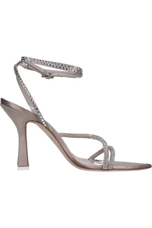 3Juin Dames, Schoenen, , Maat: 40 EU Leer