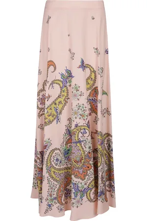 Etro Dames, Rokken, Veelkleurig, Maat: XS