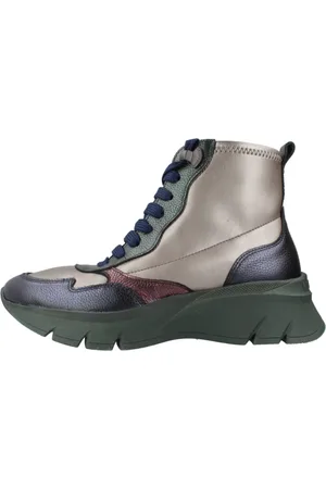 Hispanitas Dames, Schoenen, Veelkleurig, Maat: 39 EU