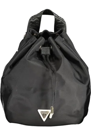 Guess Dames, Tassen, Zwart, Maat: ONE Size