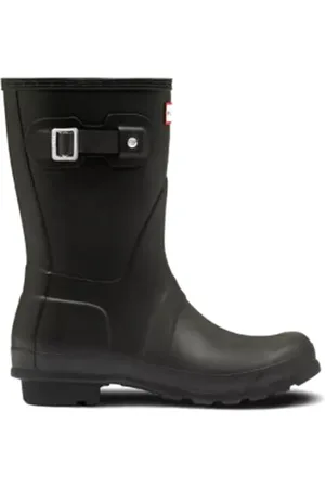 Hunter Dames, Schoenen, Zwart, Maat: 38 EU