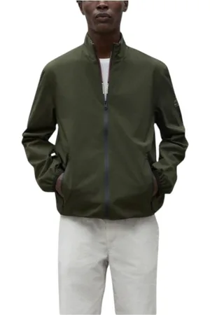 ECOALF Heren, Sweatshirts & Hoodies, Groen, Maat: XL