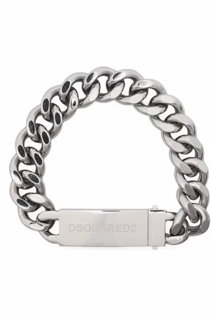Dsquared2 Heren, Accessoires, Grijs, Maat: L