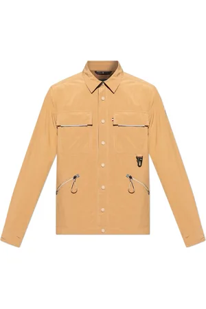Moncler Heren, Jassen, , Maat: 2XL Polyamide