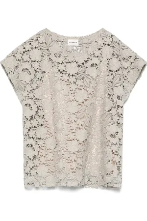 P.A.R.O.S.H. Dames, Blouses & Shirts, , Maat: S Poliester