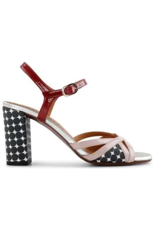 Chie Mihara Dames, Schoenen, Veelkleurig, Maat: 39 EU Leer