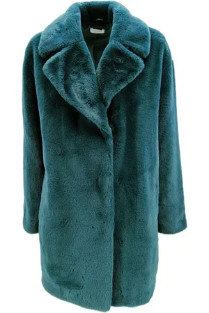 P.A.R.O.S.H. Dames, Mantels, Groen, Maat: XS