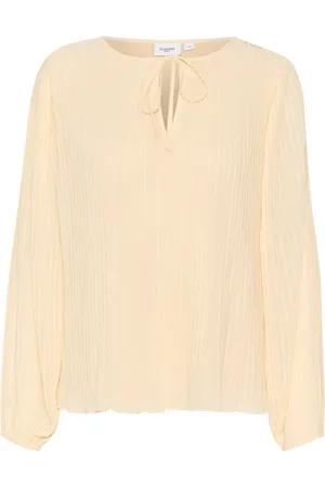 Saint Tropez Dames, Blouses & Shirts, , Maat: M Poliester
