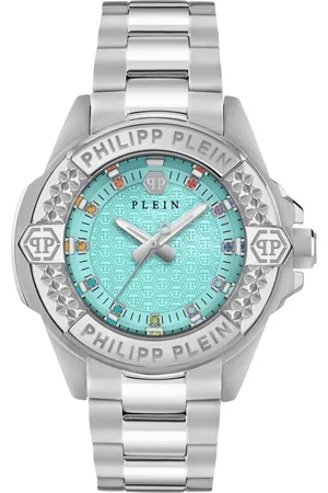 Philipp Plein Dames, Accessoires, Grijs, Maat: ONE Size