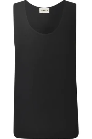 P.A.R.O.S.H. Dames, Tops, Zwart, Maat: L Jersey