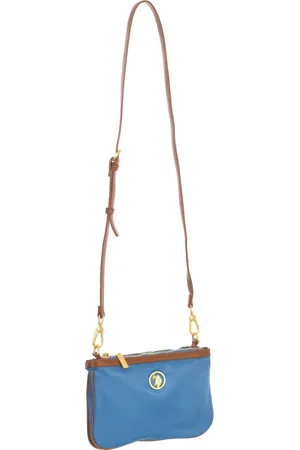U.S. Polo Assn. Dames, Tassen, Blauw, Maat: ONE Size Nylon