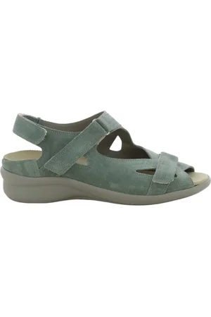 Durea Dames, Schoenen, Groen, Maat: 38 EU