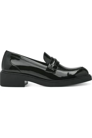 Tamaris Dames, Schoenen, Zwart, Maat: 39 EU Leer