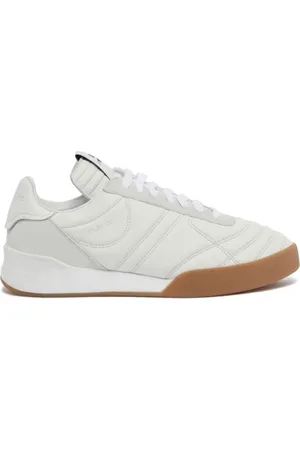 Courrèges Dames, Schoenen, Wit, Maat: 38 EU Leer