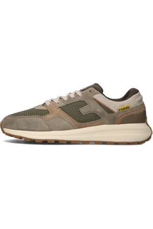 Faguo Heren, Schoenen, Groen, Maat: 41 EU