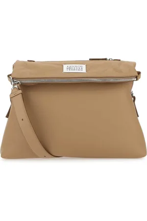 Maison Margiela Dames, Tassen, Bruin, Maat: ONE Size Leer