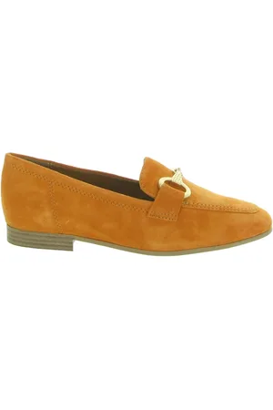Tamaris Dames, Schoenen, Oranje, Maat: 41 EU Suède