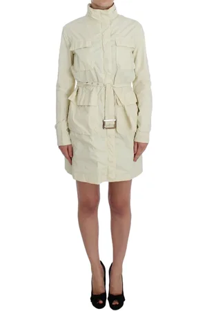 P.A.R.O.S.H. Dames, Mantels, , Maat: S Nylon