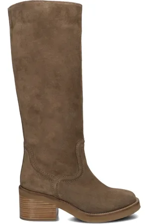 Nubikk Dames, Schoenen, Bruin, Maat: 36 EU Leer
