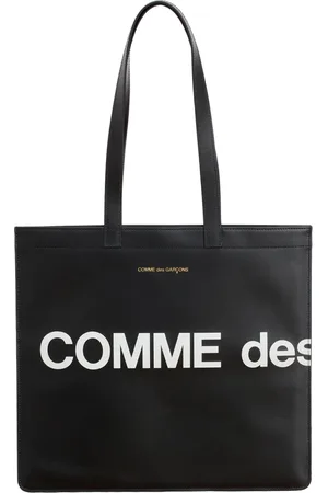 Comme des Garçons Dames, Tassen, Zwart, Maat: ONE Size Katoen