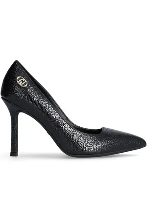 Liu Jo Dames, Schoenen, Zwart, Maat: 40 EU Leer