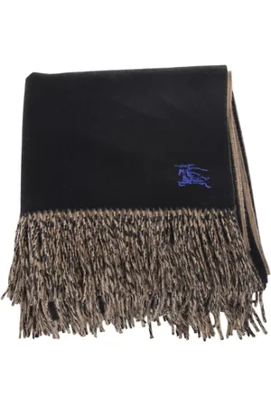 Burberry Dames, Accessoires, Zwart, Maat: ONE Size Kasjmier