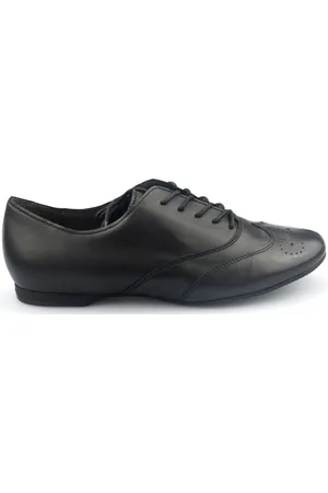 Gabor Dames, Schoenen, Zwart, Maat: 42 EU Leer