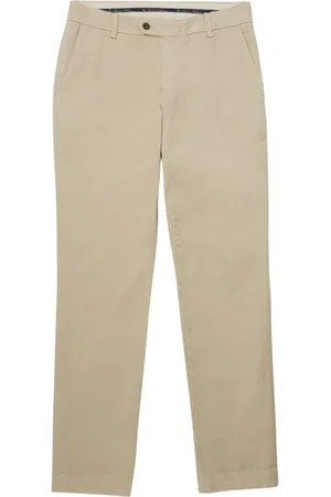 Brooks Brothers Heren, Broeken, , Maat: W40 Katoen