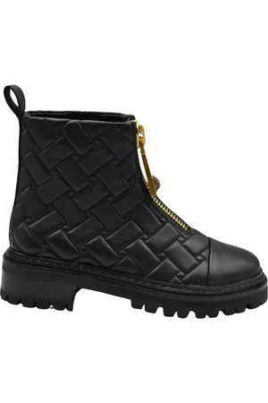 Kurt Geiger Dames, Schoenen, Zwart, Maat: 36 EU